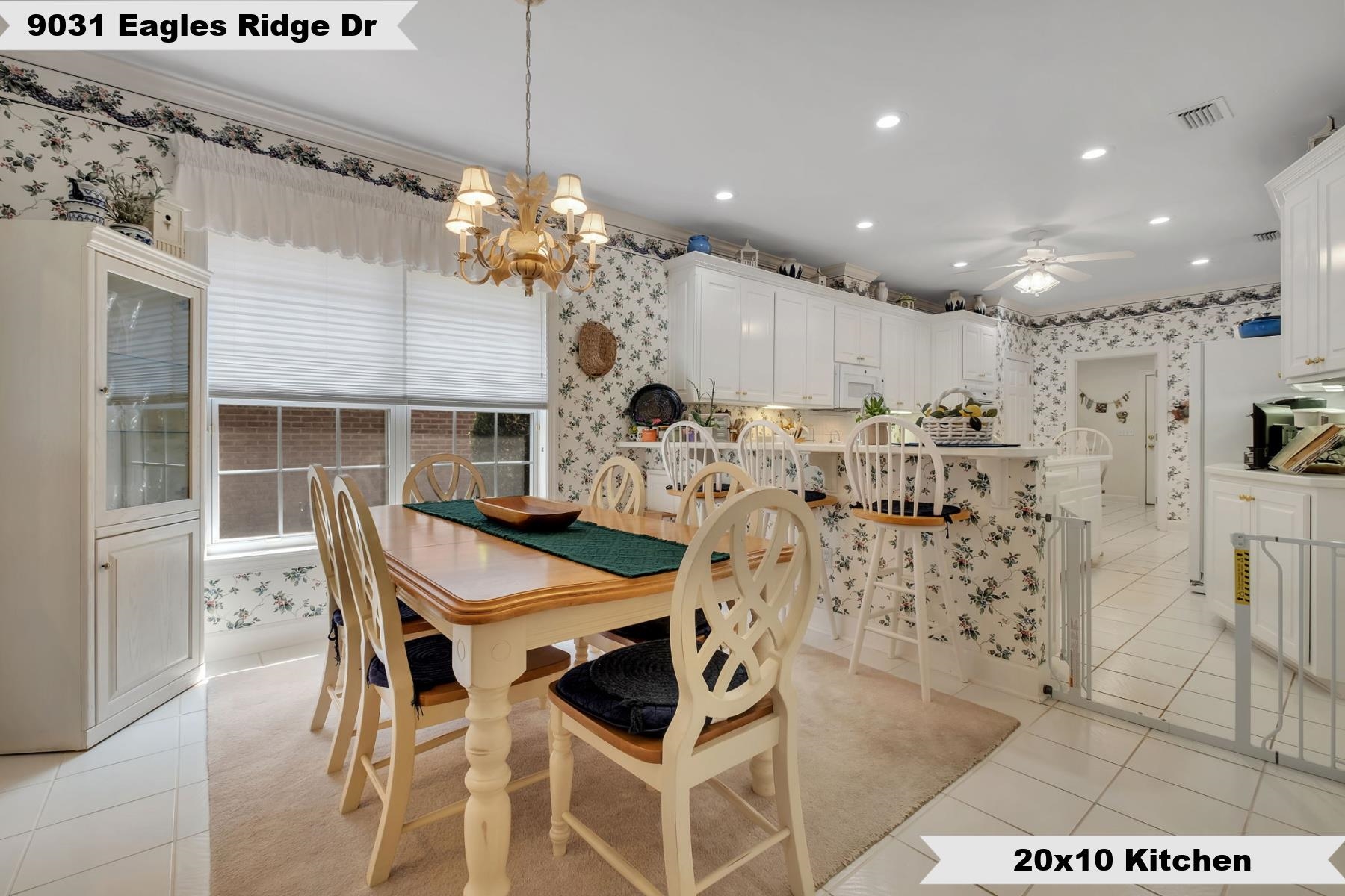 9031 Eagles Ridge Drive Tallahassee, FL 32312 - Photo 28 of 47