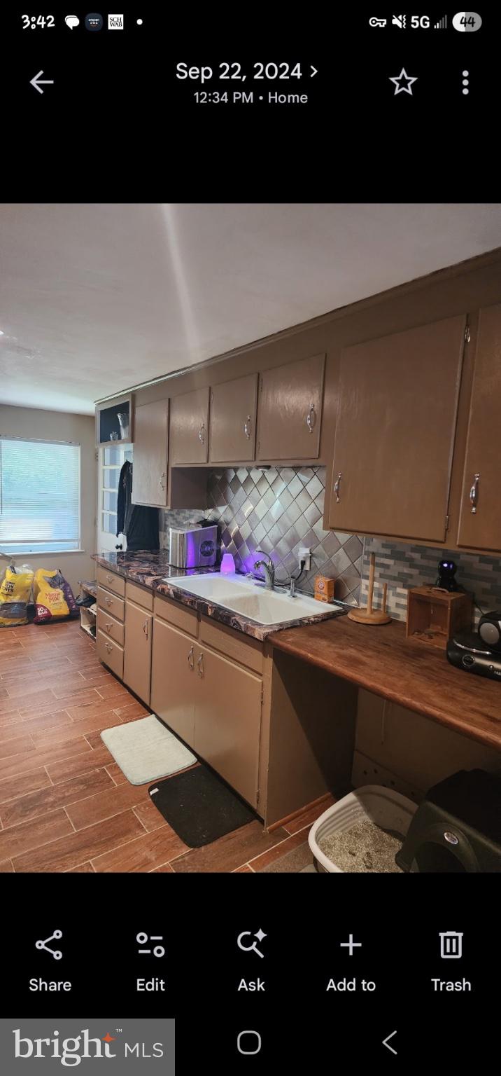 175 Pickett Road Dover, PA 17315 - Photo 36 of 36 Modern kitchen with warm tones.