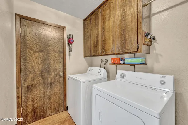 a view of storage room