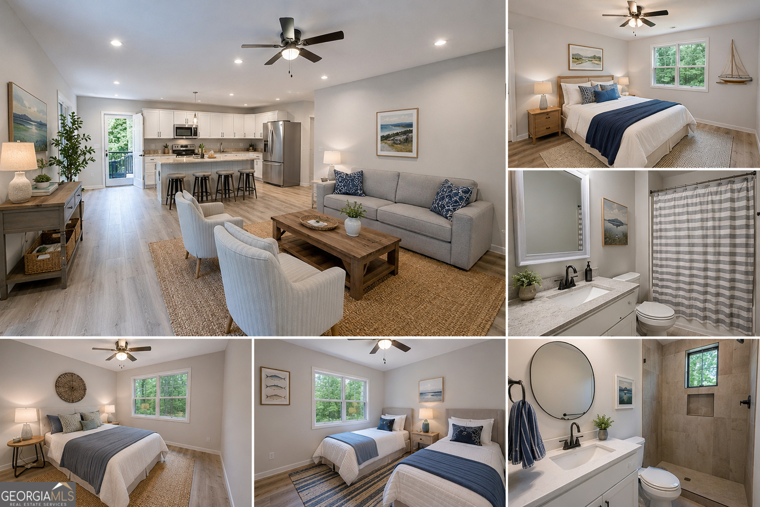 119 Bluegill Run Eatonton, GA 31024 - Photo 2 of 20 Rendering