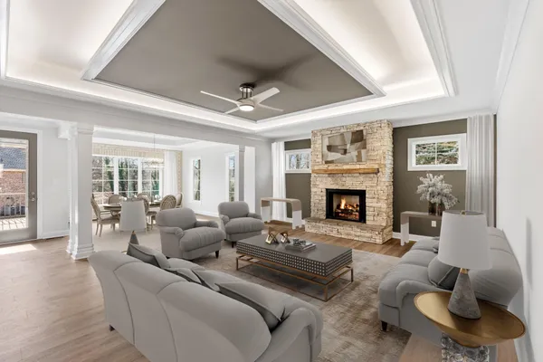 $859,900 | 354 South Monterey Drive, Moore, SC 29369