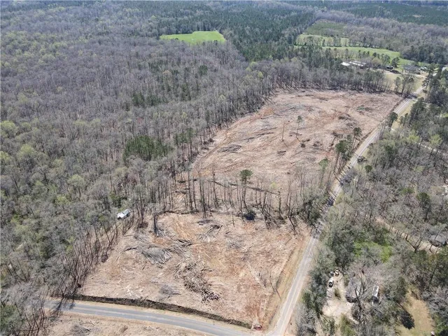 a close up of a wall