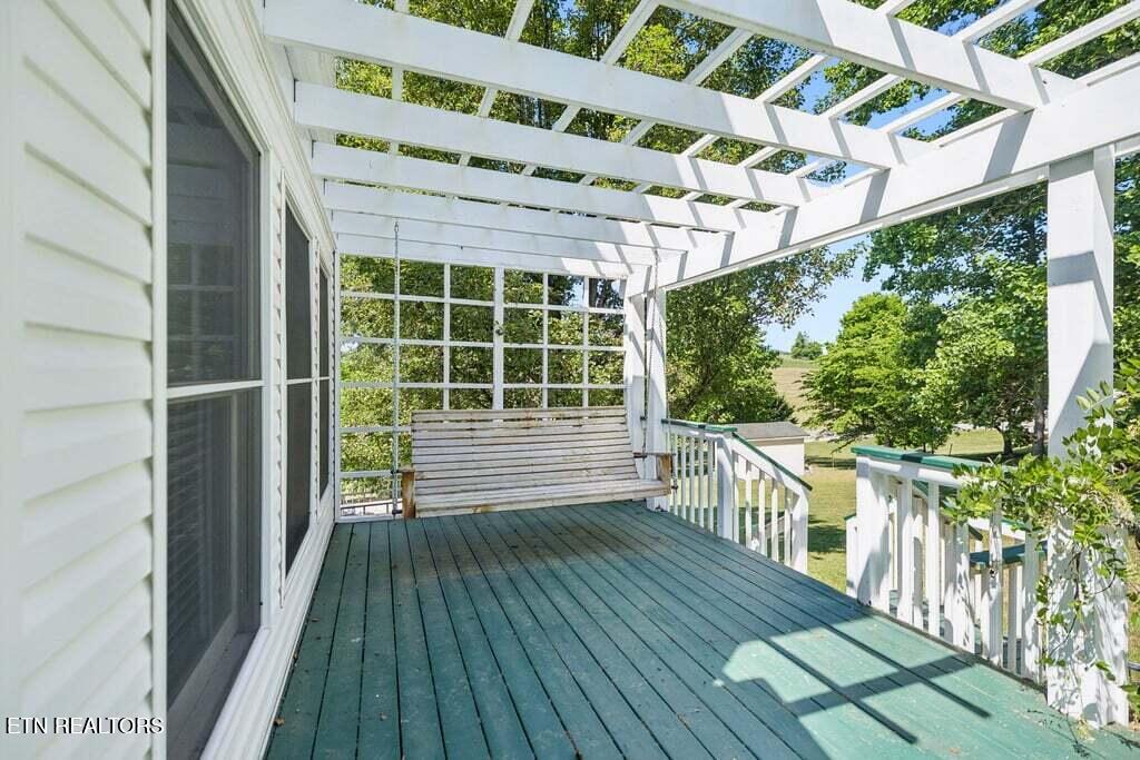 133 Rolling Hills Rutledge, TN 37861 - Photo 5 of 40 Backporch Shady Swing