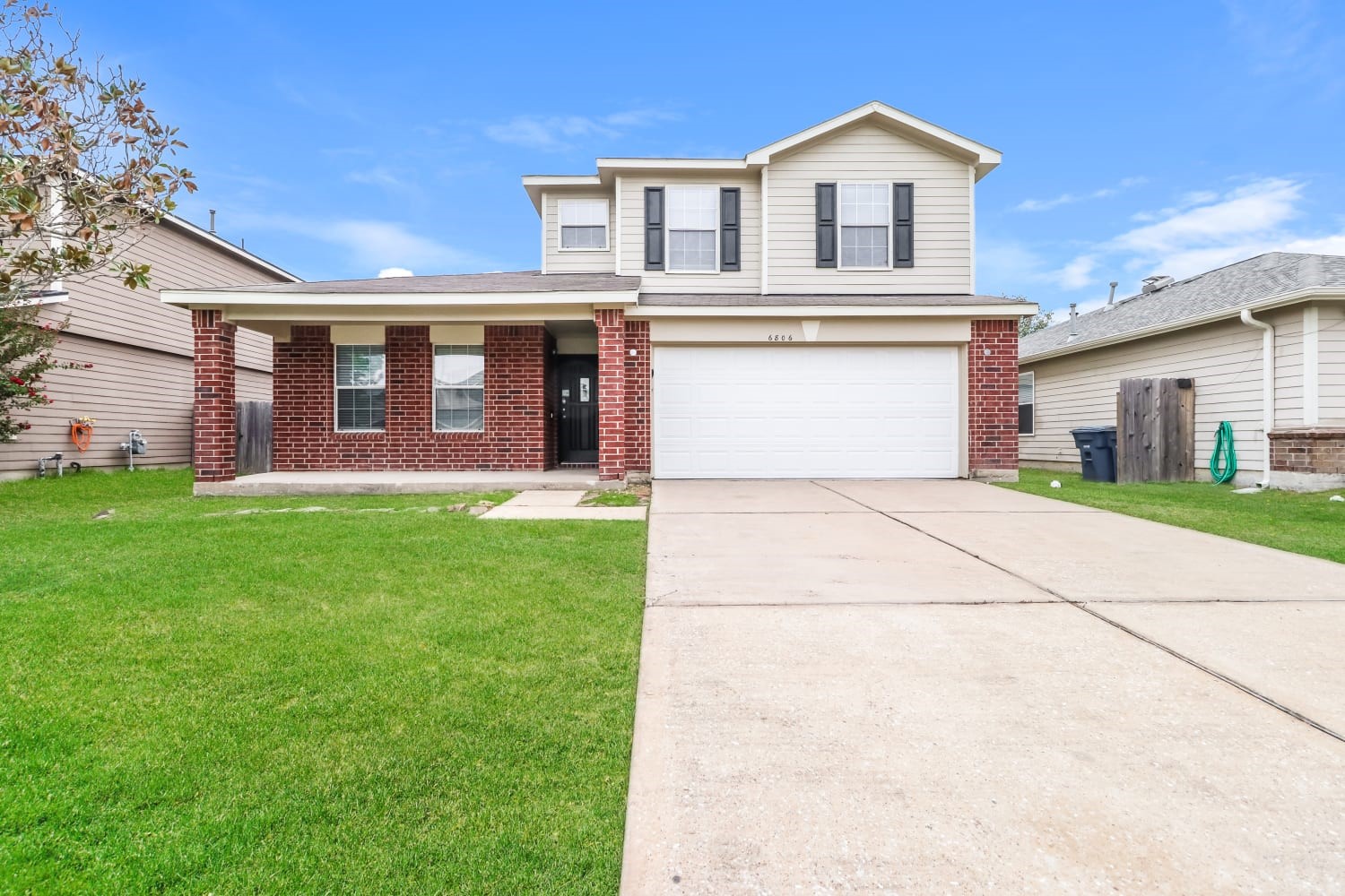 6806 Baron Gate Court Spring, TX 77379 - Photo 1 of 15