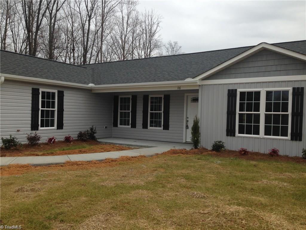 116 Cane Creek Road Lexington, NC 27292 - Photo 1 of 1 Gallery Image 1