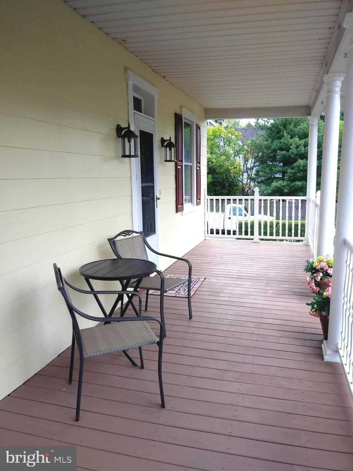 5301 Catalpha Road Baltimore, MD 21214 - Photo 2 of 21 New Frontporch Flooring in 2016 (8X29)
