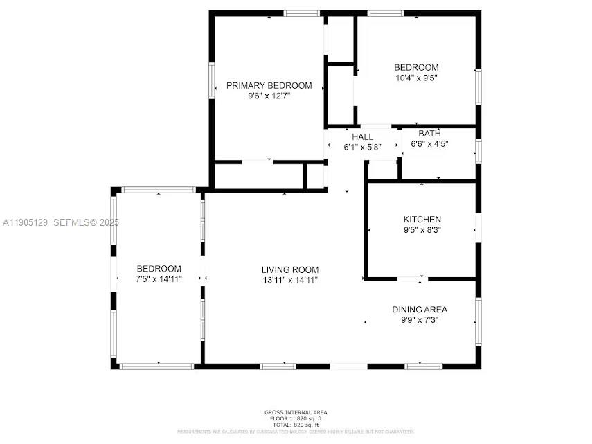 402 Northwest 102nd Street Miami, FL 33150 - Photo 5 of 25