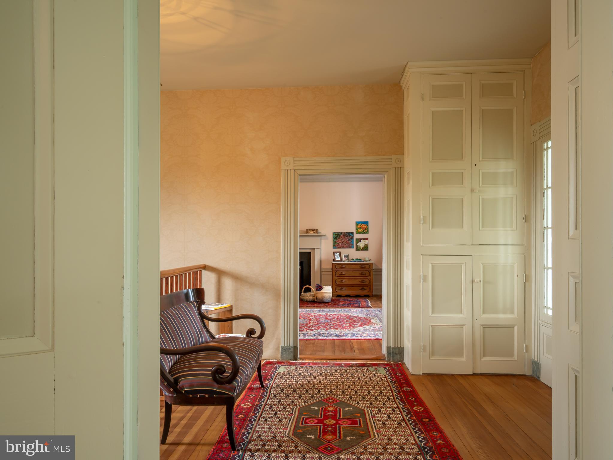 2345 Berry Hill Road Danville, VA 24541 - Photo 60 of 130 Love the architectural features upstairs too.