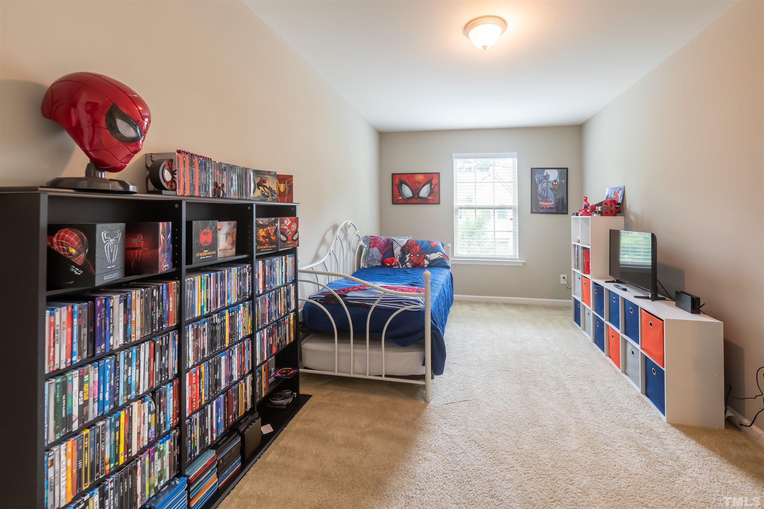 1427 Chatuga Way Wake Forest, NC 27587 - Photo 31 of 36 a view of a workspace with furniture and toys