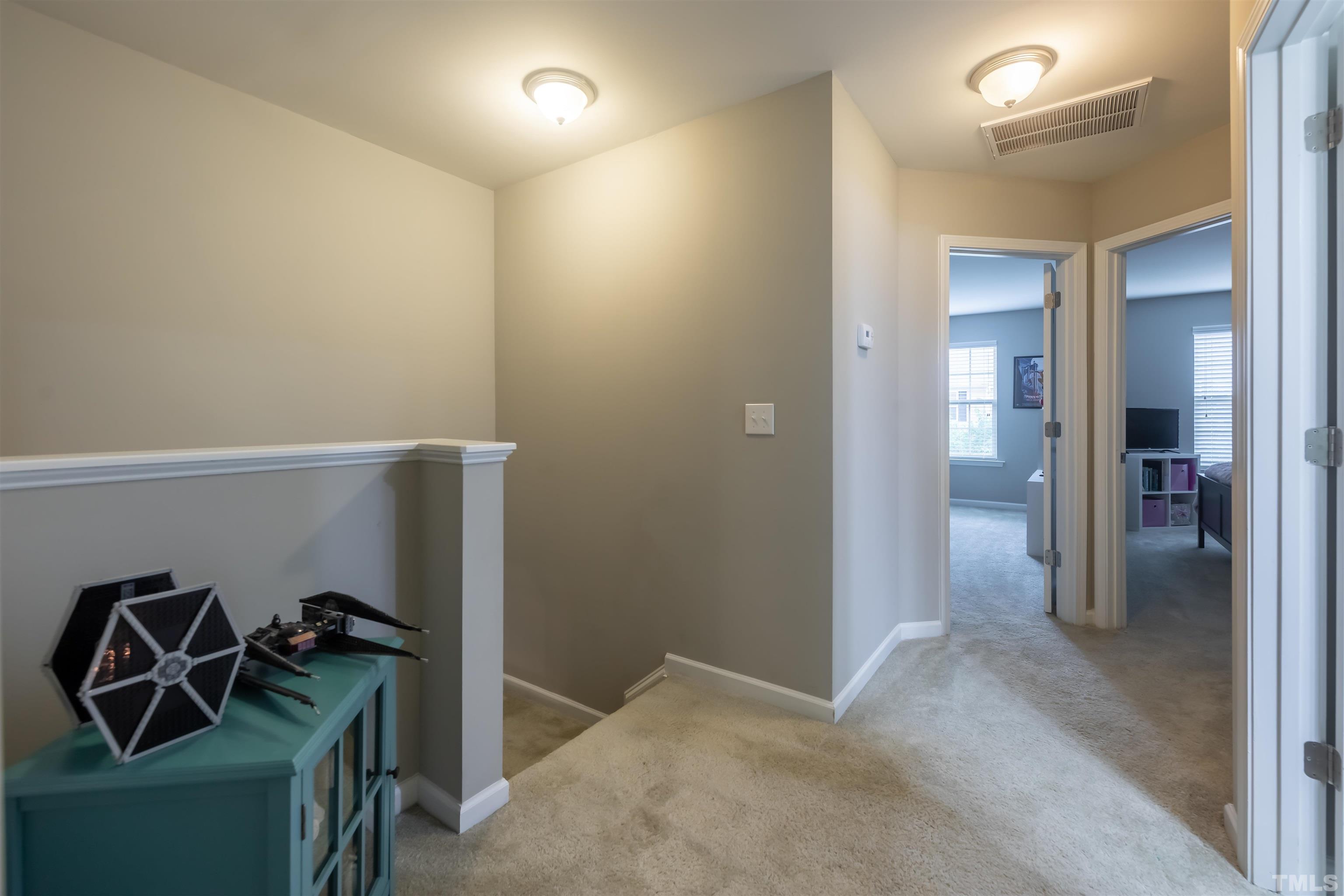 1427 Chatuga Way Wake Forest, NC 27587 - Photo 35 of 36 a view of a livingroom with storage