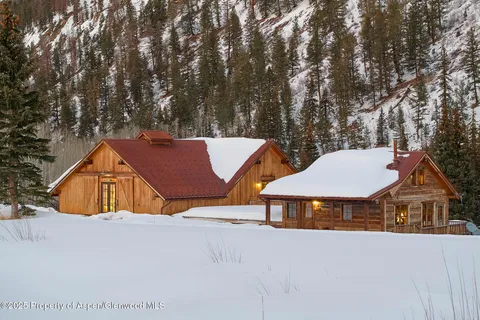 $99,000,000 | 125 Rooney Circle, Aspen, CO 81612