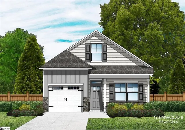 $281,146 | 5091 Sunnycreek Drive, Boiling Springs, SC 29316