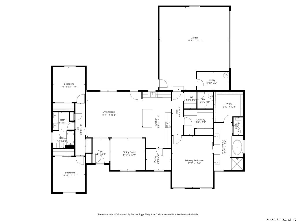 1015 Timbercrest Pleasanton, TX 78064 - Photo 2 of 26