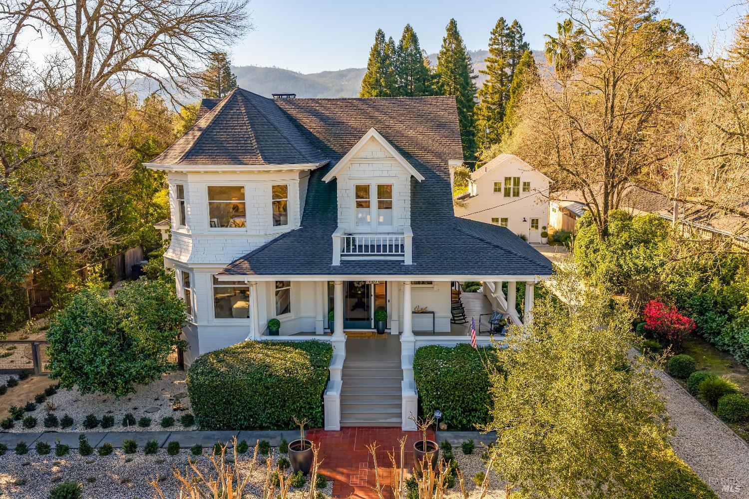 1651 Spring Mountain Road St. Helena, CA 94574 - Photo 3 of 69