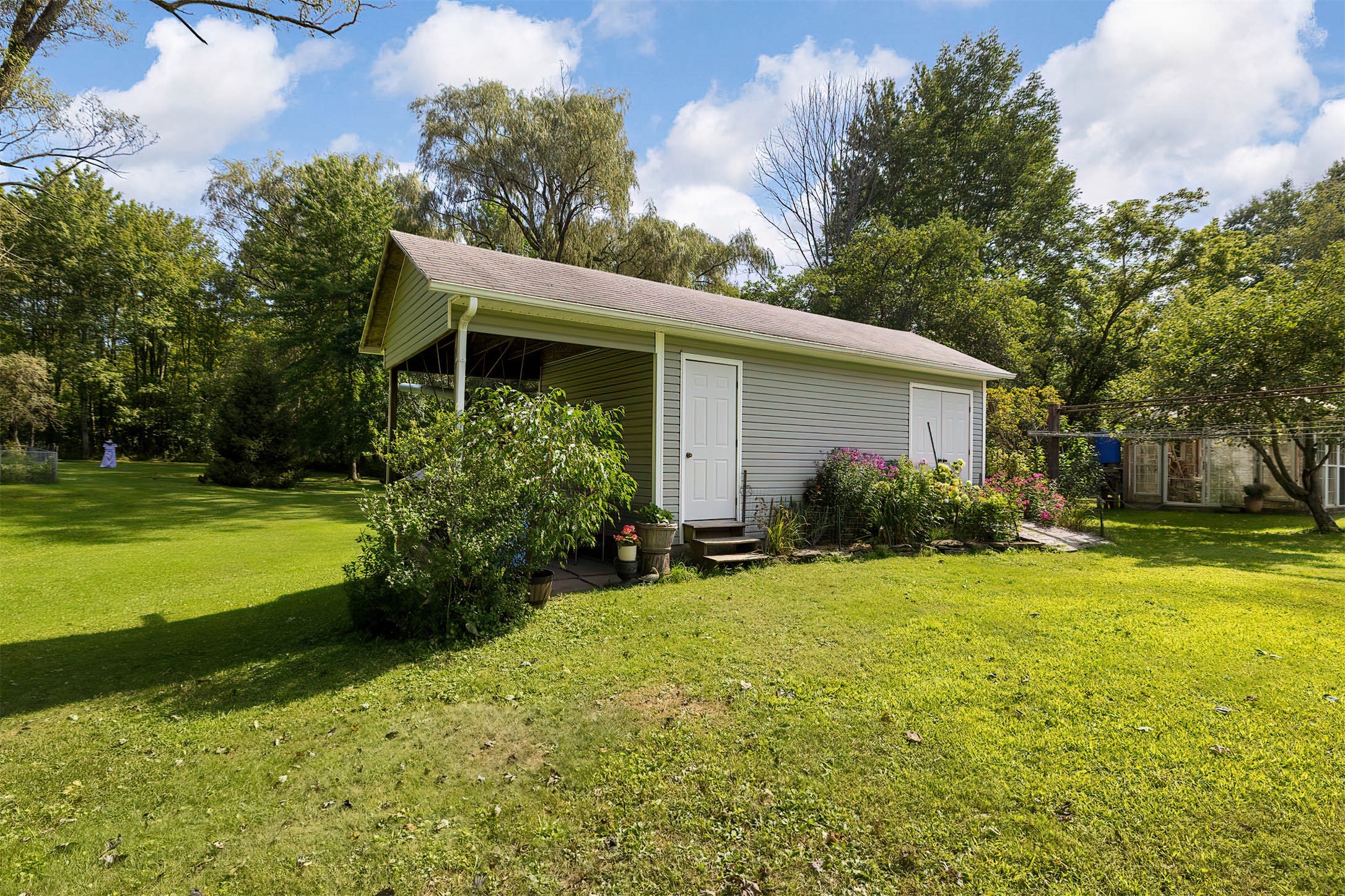 9941 Donation Road Waterford, PA 16441 - Photo 41 of 46 Small out building