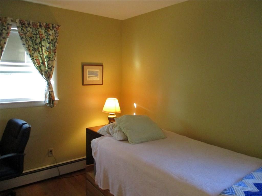 53 North Union Road Union, ME 04862 - Photo 18 of 27 Bedroom 3 with hardwood floors