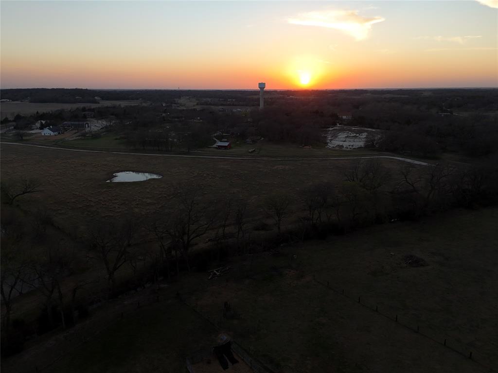3891 Bethel-Cannon Road Van Alstyne, TX 75495 - Photo 7 of 16 a view of sunset