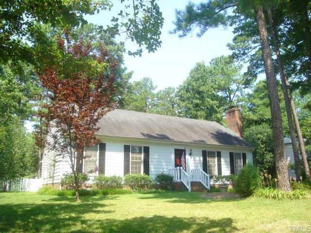 7509 Old Hundred Road Raleigh, NC 27613 - Photo 1 of 1 Exterior Front