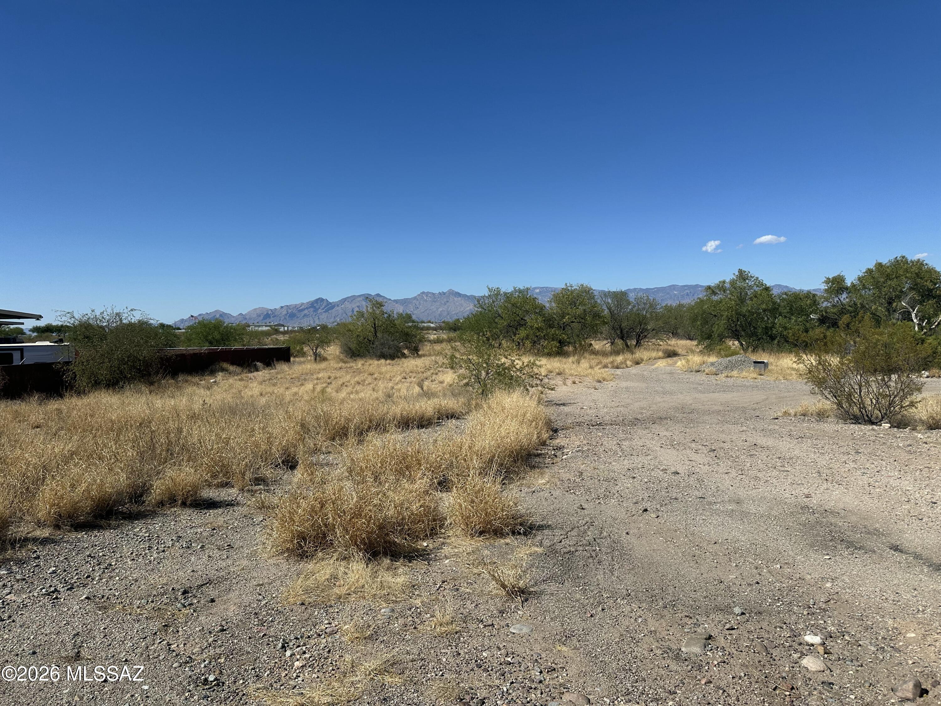 6467 East Littletown Road, Unit 4 Tucson, AZ 85756 - Photo 2 of 2 a view of lake view and mountain view