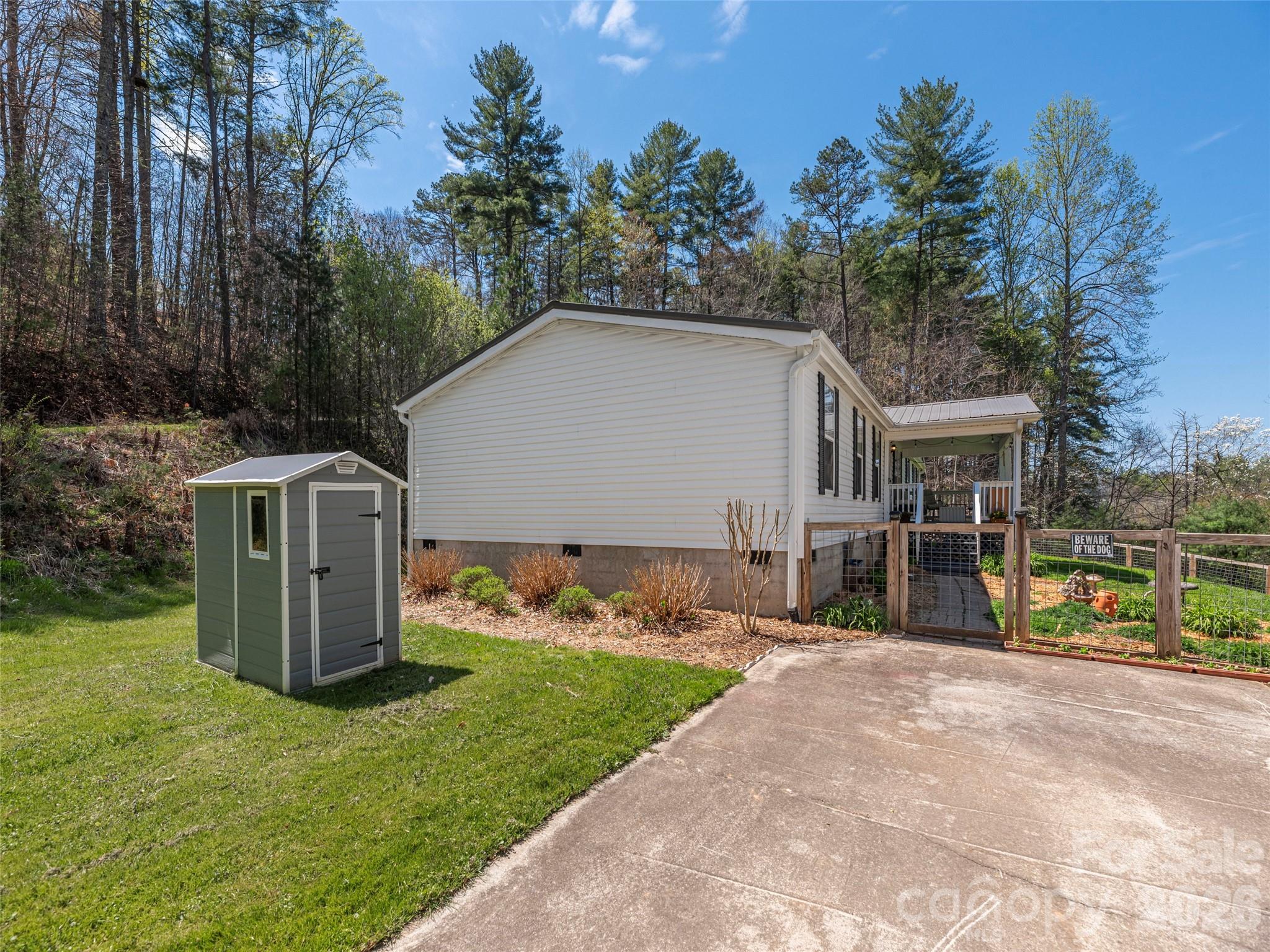 322 Stockton Branch Road Weaverville, NC 28787 - Photo 27 of 37