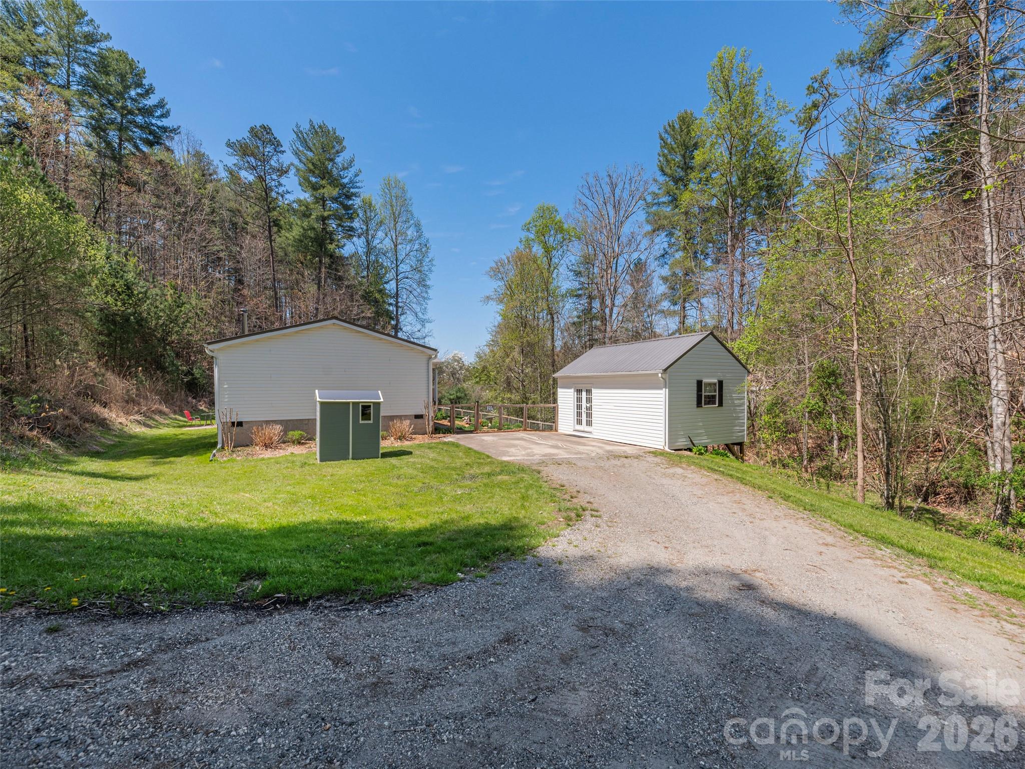 322 Stockton Branch Road Weaverville, NC 28787 - Photo 31 of 37