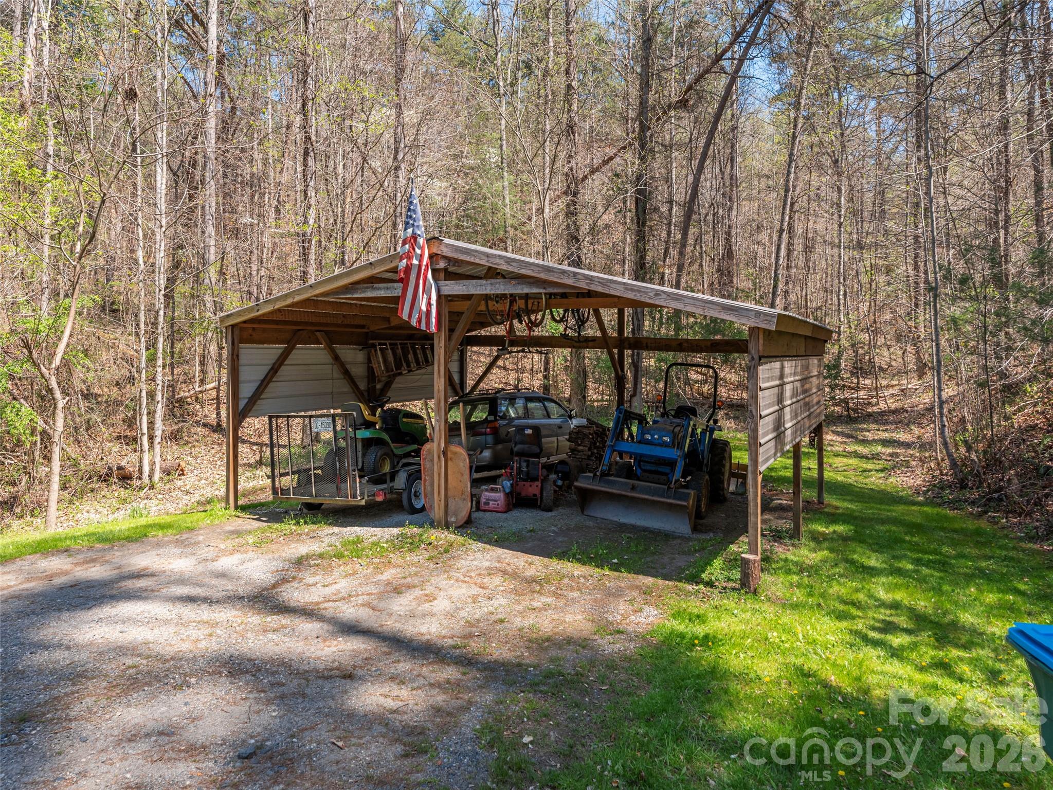 322 Stockton Branch Road Weaverville, NC 28787 - Photo 32 of 37