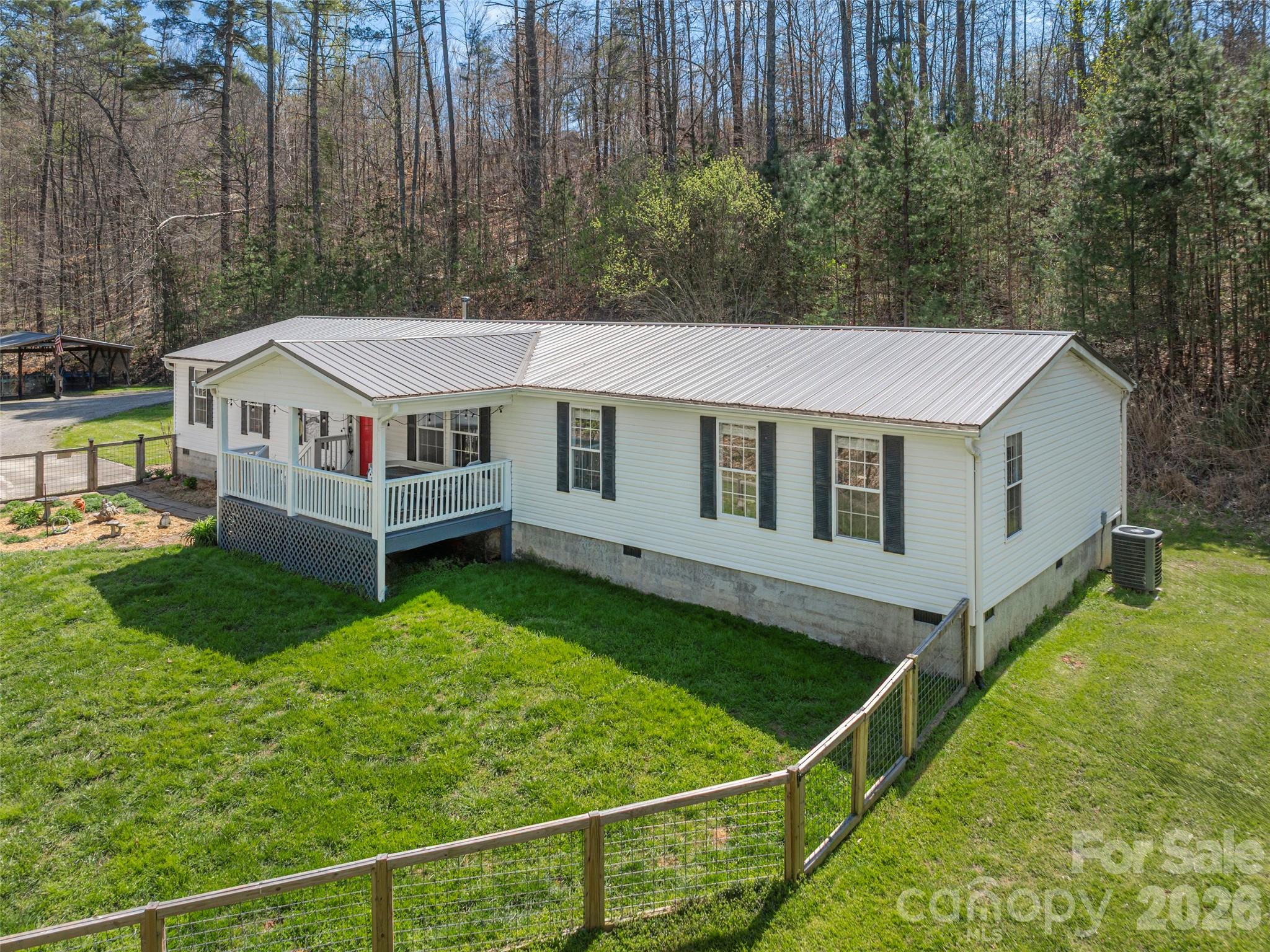 322 Stockton Branch Road Weaverville, NC 28787 - Photo 33 of 37