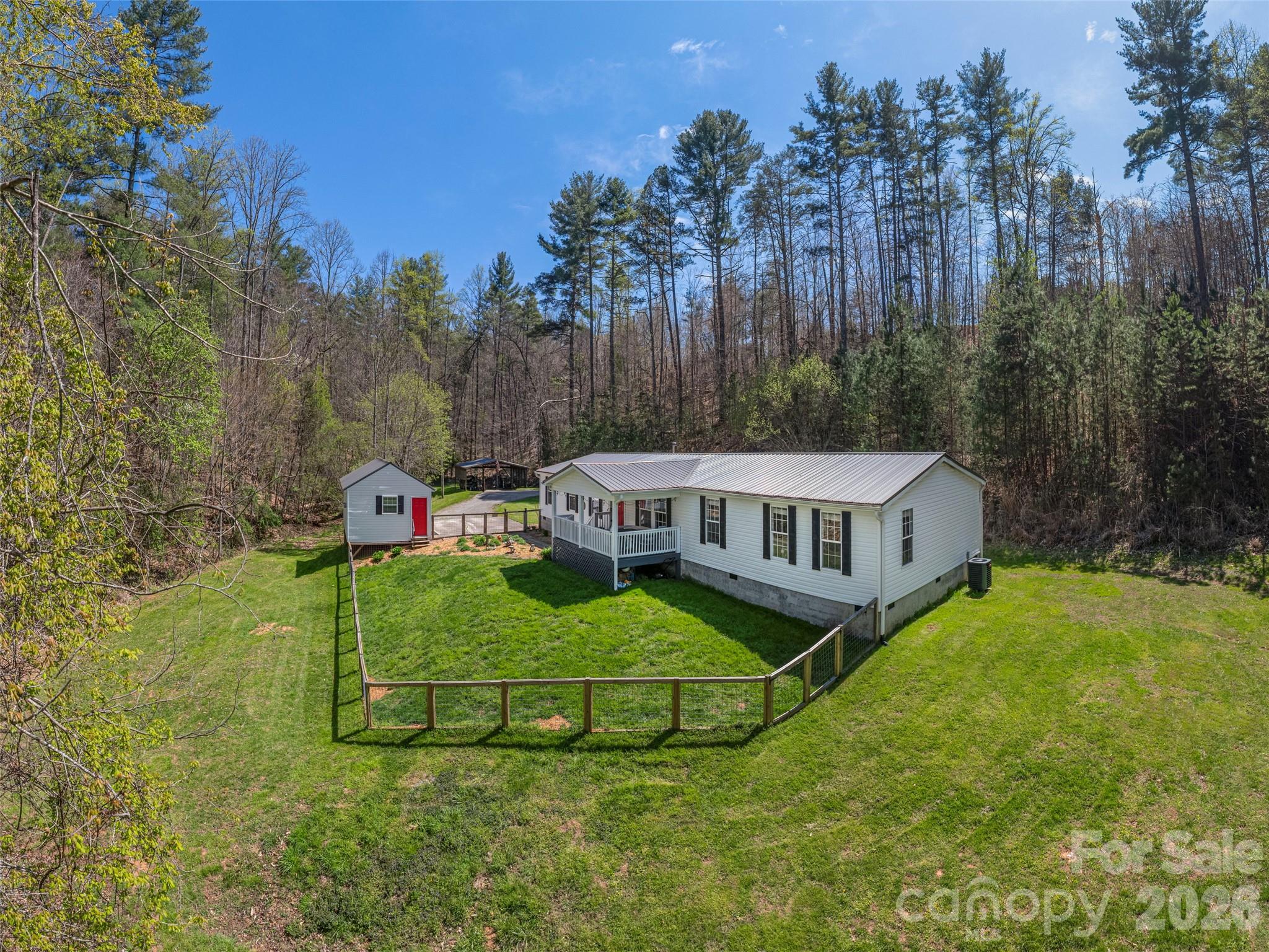 322 Stockton Branch Road Weaverville, NC 28787 - Photo 34 of 37