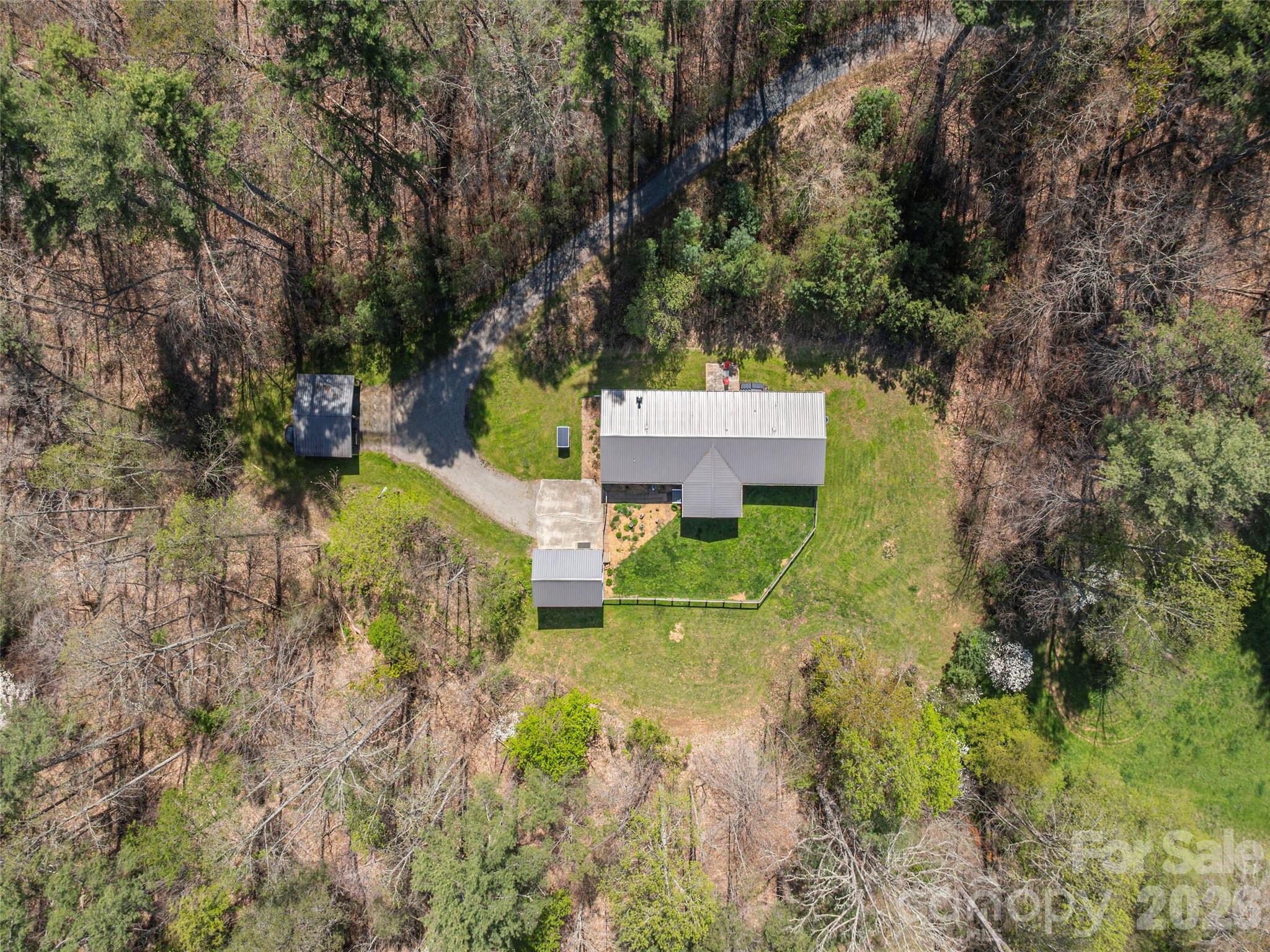 322 Stockton Branch Road Weaverville, NC 28787 - Photo 35 of 37