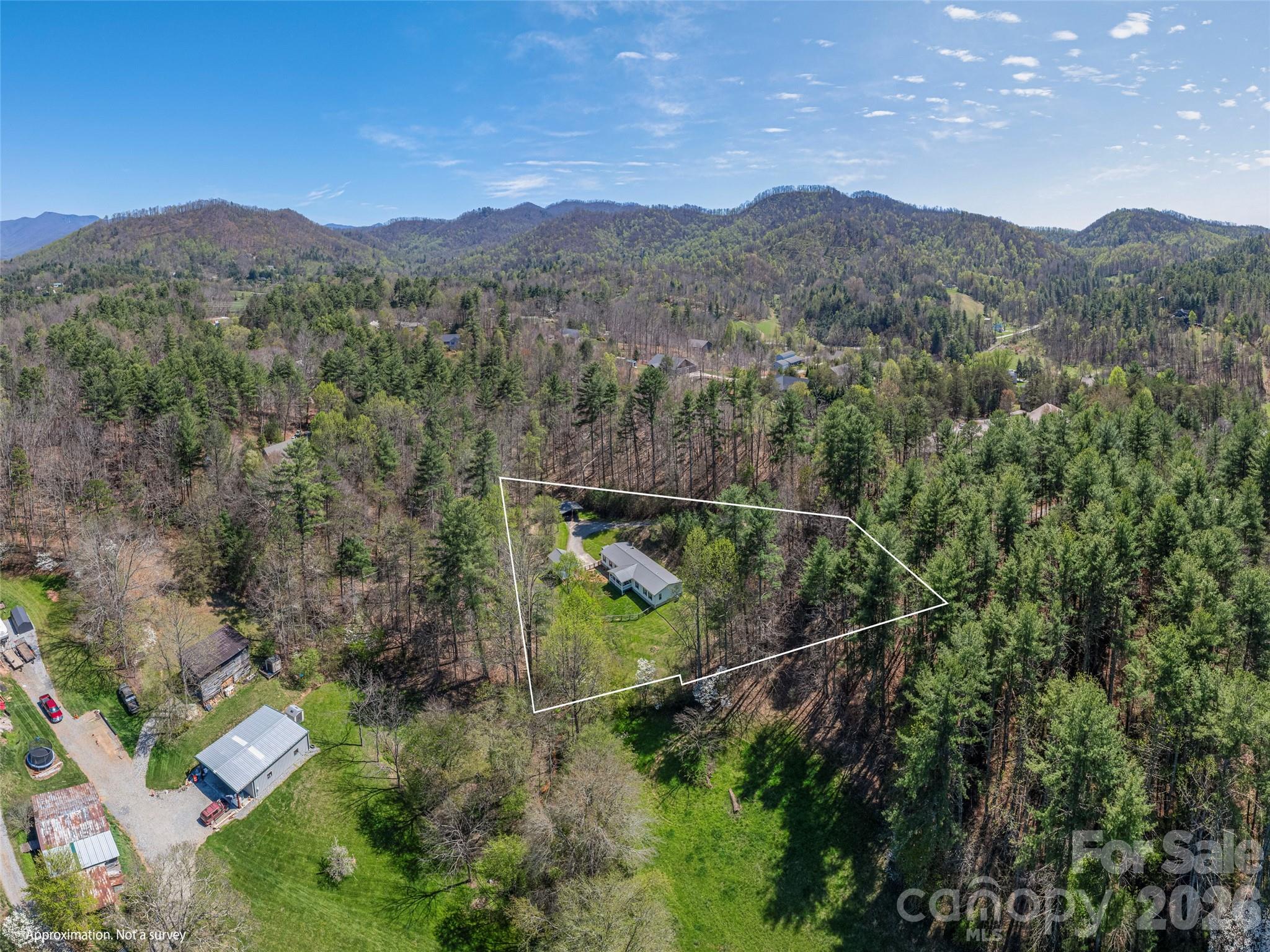 322 Stockton Branch Road Weaverville, NC 28787 - Photo 36 of 37