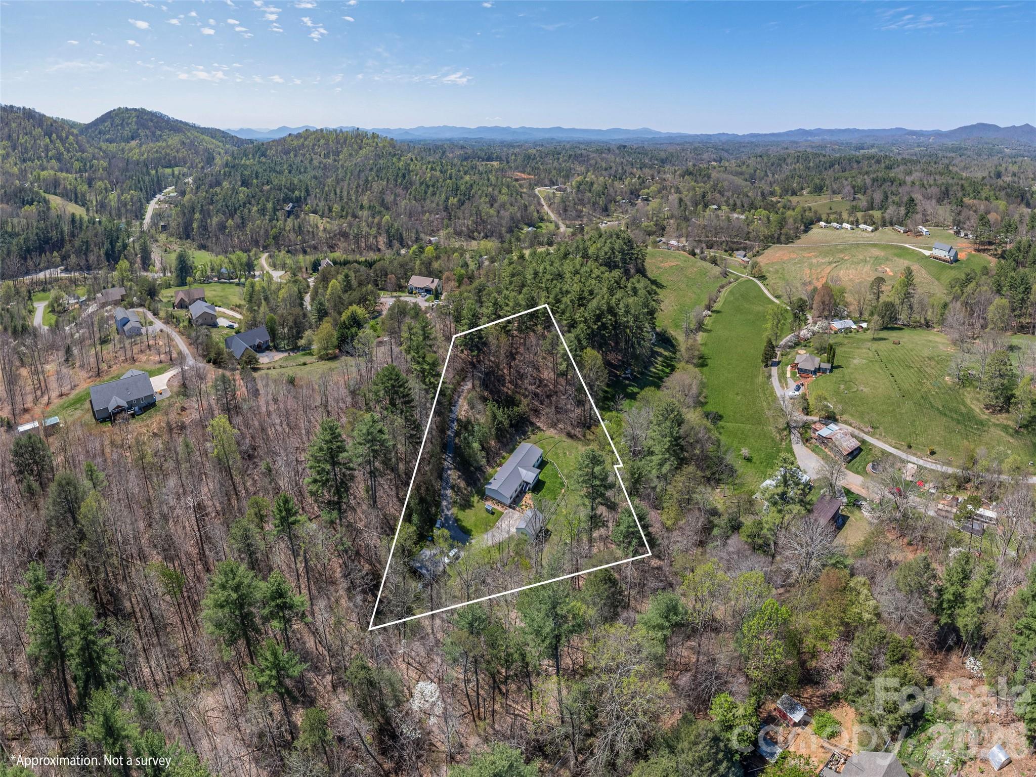 322 Stockton Branch Road Weaverville, NC 28787 - Photo 37 of 37