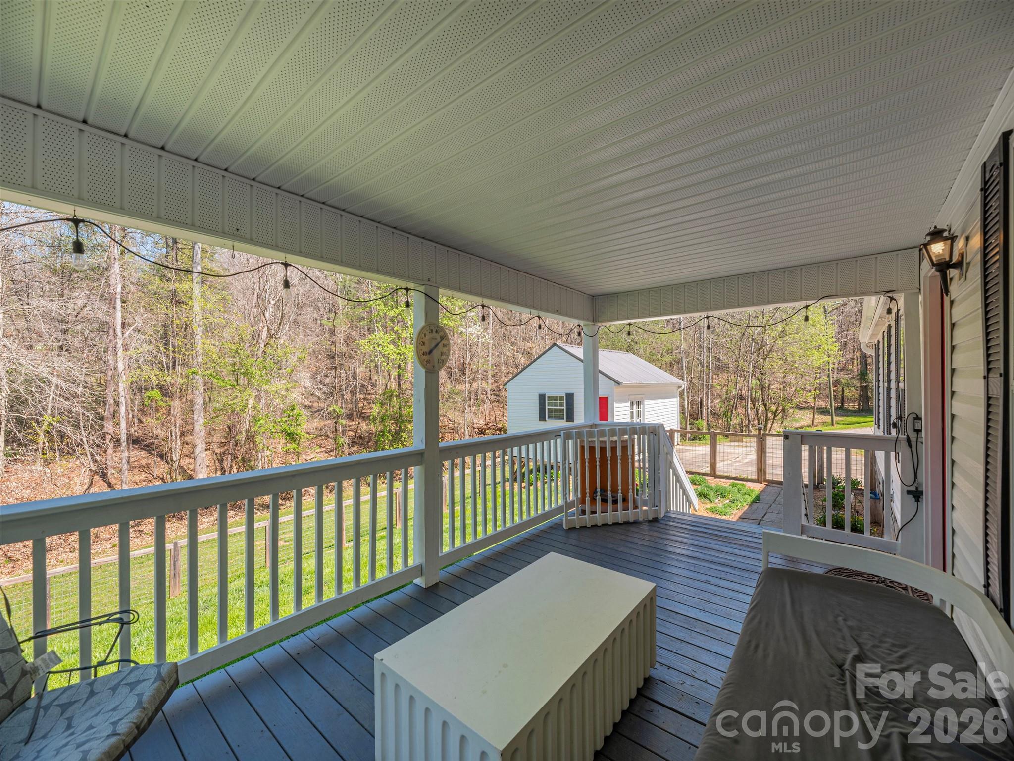 322 Stockton Branch Road Weaverville, NC 28787 - Photo 4 of 37