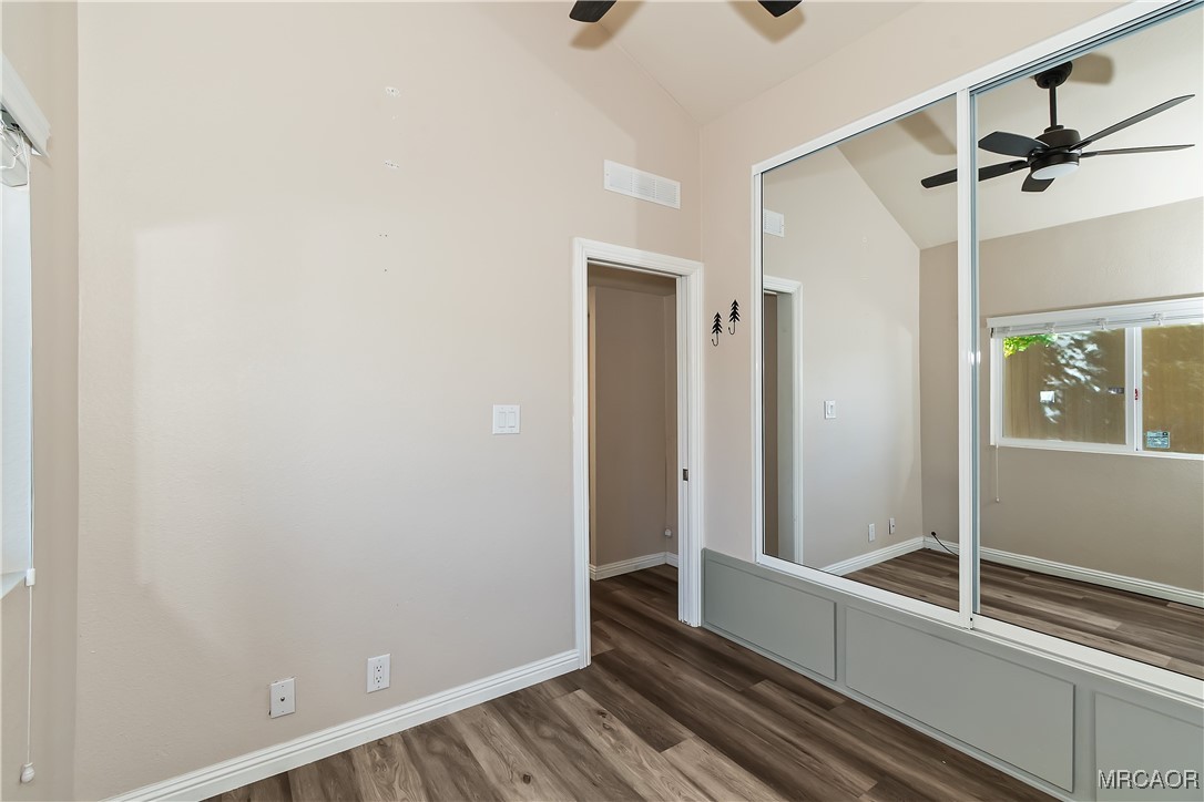 547 Alden Road, Unit RV5 Big Bear Lake, CA 92315 - Photo 20 of 34 a view of a walk in closet