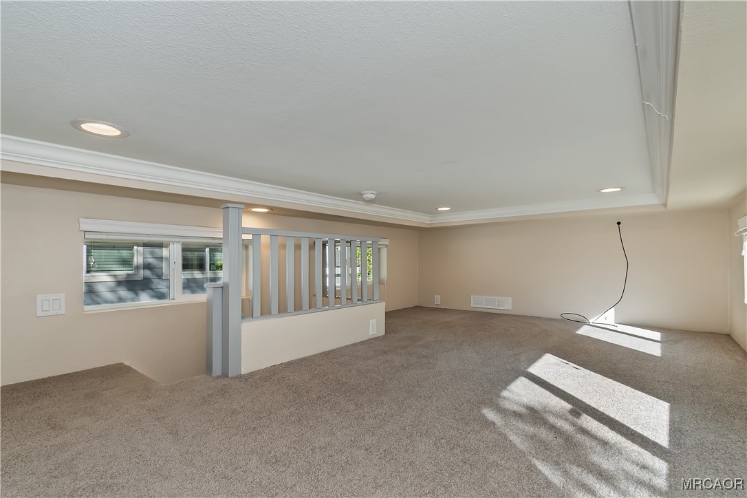 547 Alden Road, Unit RV5 Big Bear Lake, CA 92315 - Photo 25 of 34 a view of an empty room with a window