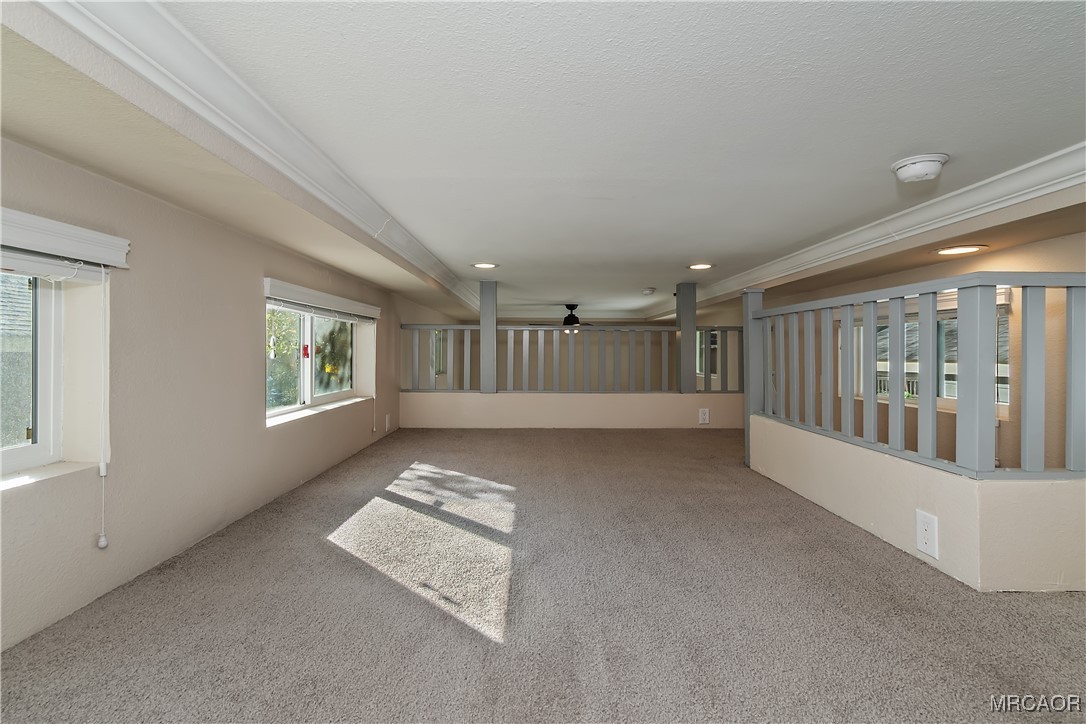 547 Alden Road, Unit RV5 Big Bear Lake, CA 92315 - Photo 27 of 34 a view of an empty room with a window