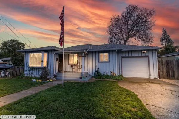 $729,000 | 1763 E Street, Napa, CA 94559