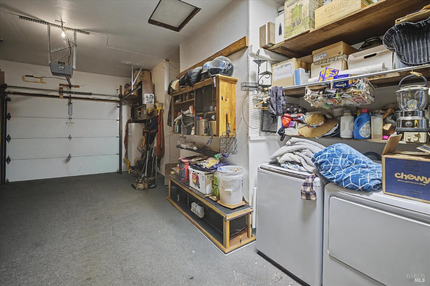 1763 E Street Napa, CA 94559 - Photo 20 of 31 a view of storage and utility room