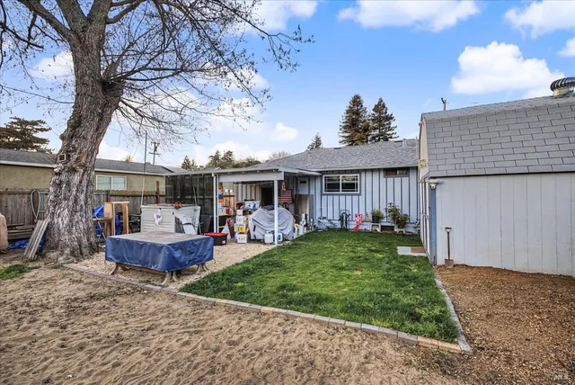 $729,000 | 1763 E Street, Napa, CA 94559