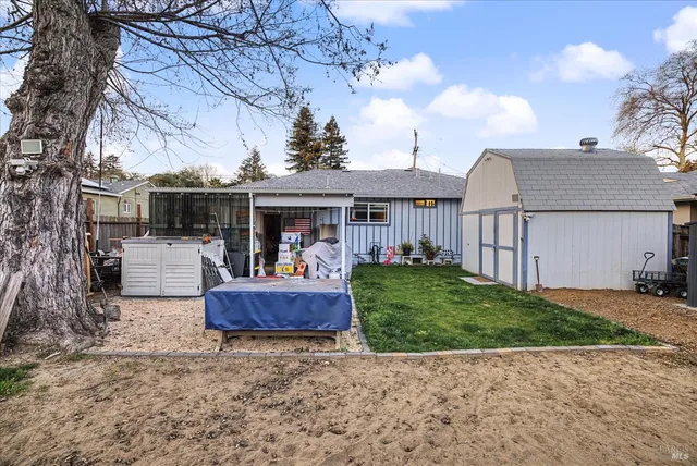 $729,000 | 1763 E Street, Napa, CA 94559