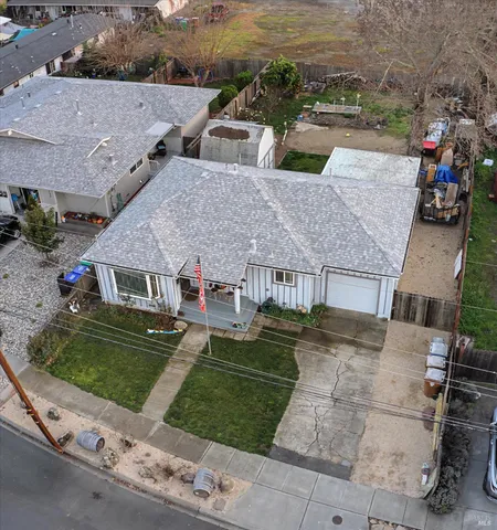 $729,000 | 1763 E Street, Napa, CA 94559