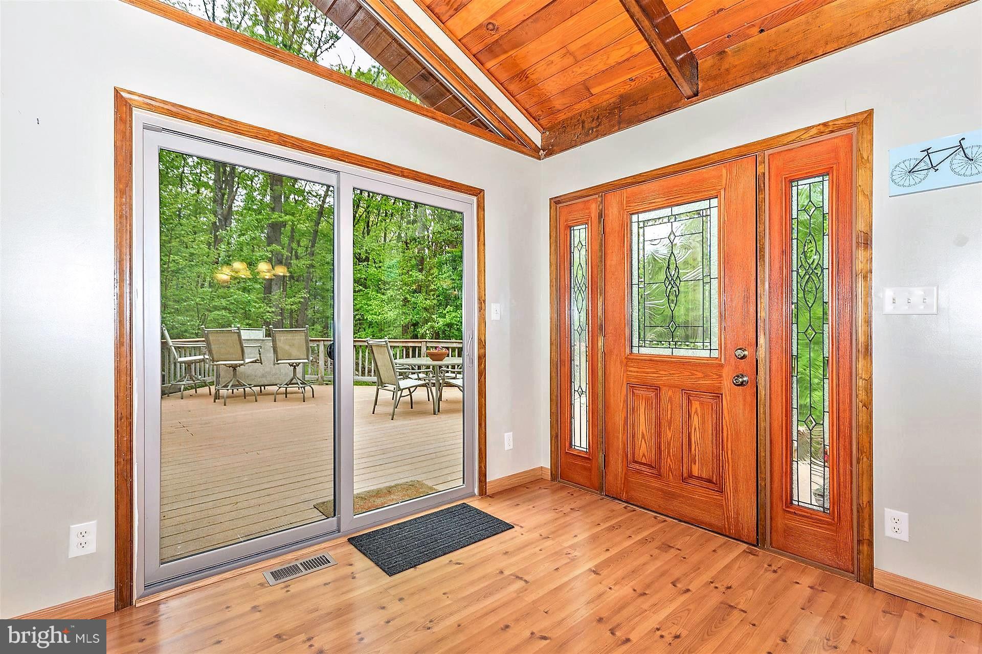 Entry Foyer