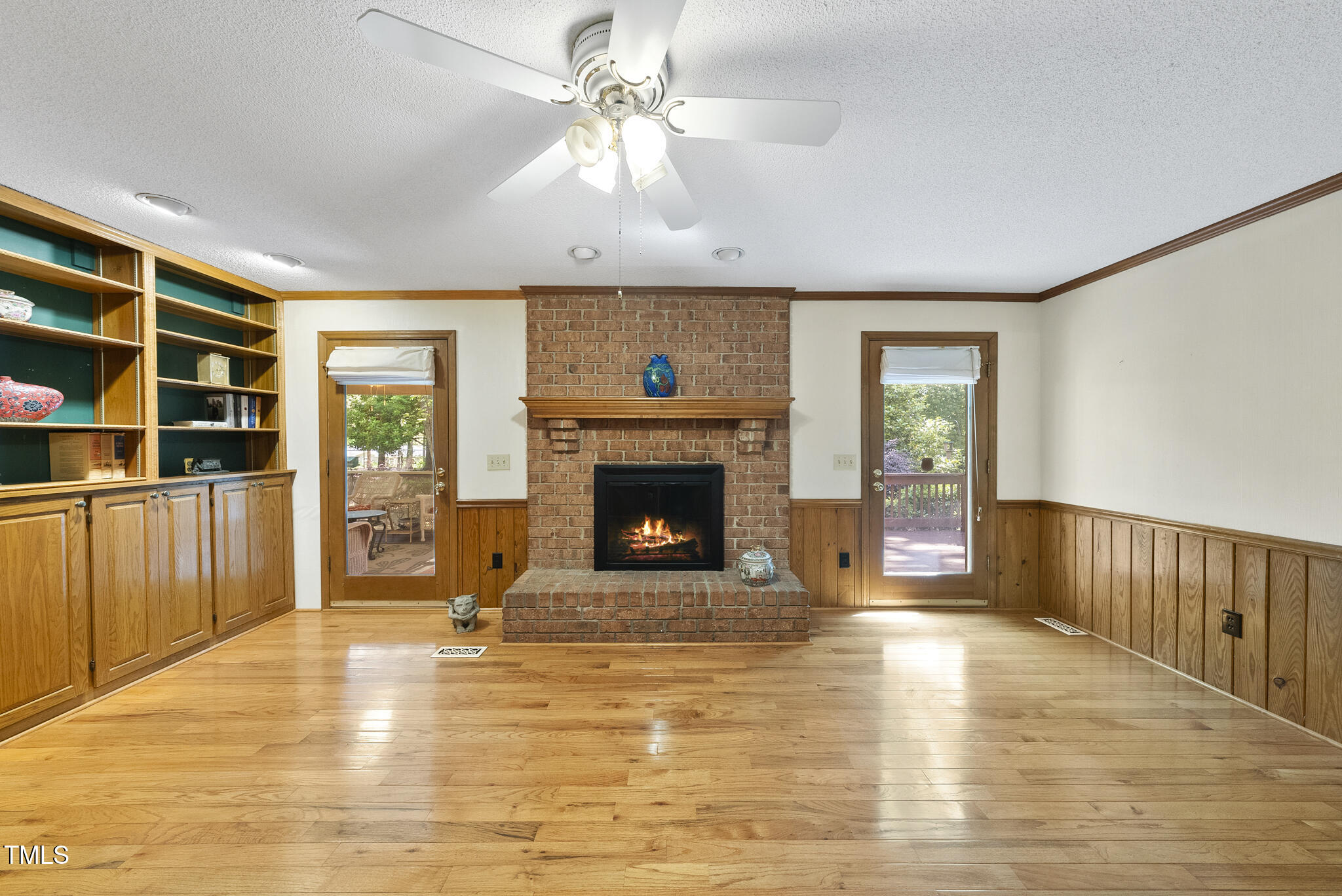 2001 Lovdal Drive Raleigh, NC 27613 - Photo 14 of 42 Family Room