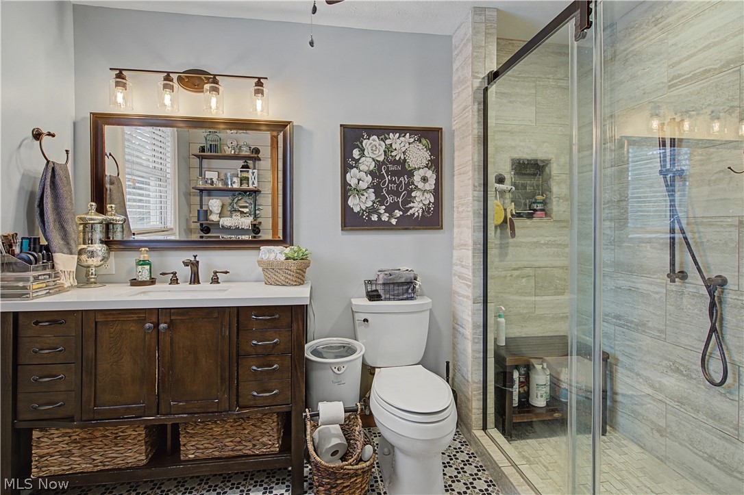 55 Coal Run Road Marietta, OH 45750 - Photo 18 of 30 Master Bathroom