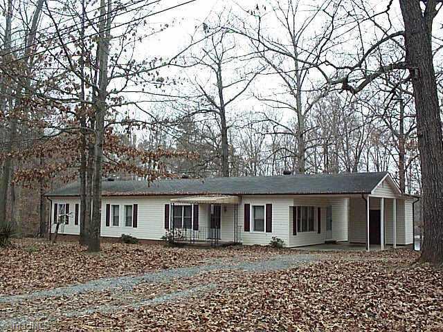 215 Jess Cross Road Lexington, NC 27292 - Photo 1 of 2 Exterior Front. Front of home
