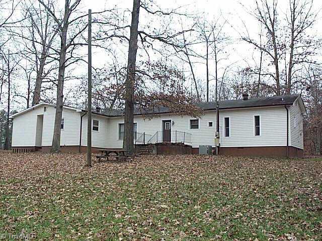 215 Jess Cross Road Lexington, NC 27292 - Photo 2 of 2 Other. Back of home
