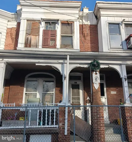 front view of a building