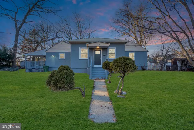 $329,000 | 112 Petitt Avenue, Cherry Hill, NJ 08002