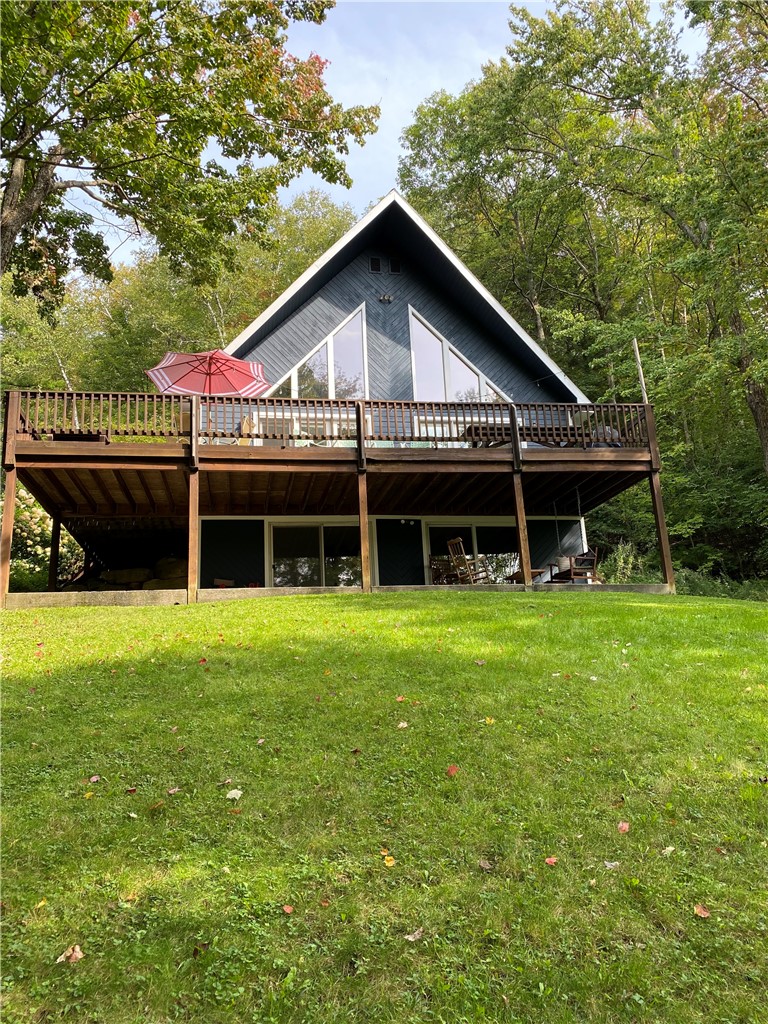 207 Pheasant Run Road Middlefield, NY 13326 - Photo 4 of 44 Plenty of sunlight