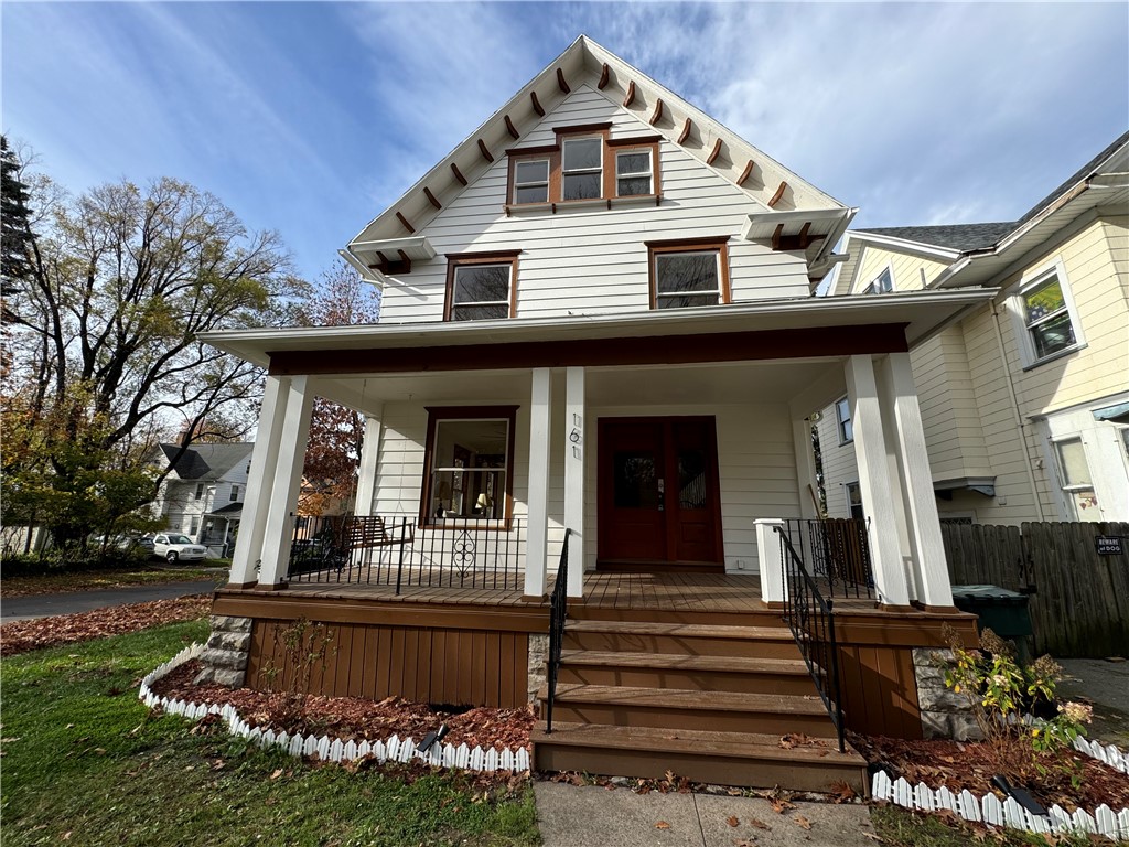 161 Pierpont Street Rochester, NY 14613 - Photo 1 of 1