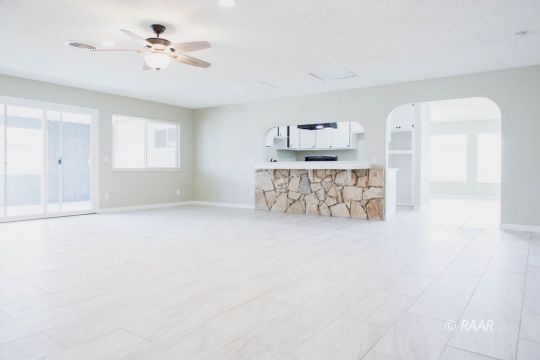 204 North Florence Street Ridgecrest, CA 93555 - Photo 10 of 27 a view of kitchen and workspace